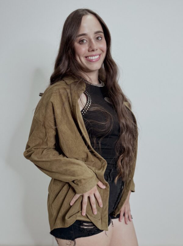 Camisa Corduroy - Image 2